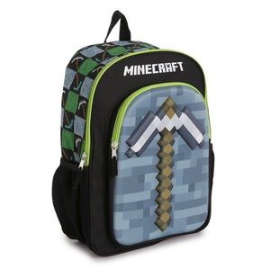 Minecraft Backpack